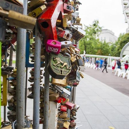 Ariel Studio Close To St. Stephen Basilica บูดาเปสต์ ภายนอก รูปภาพ