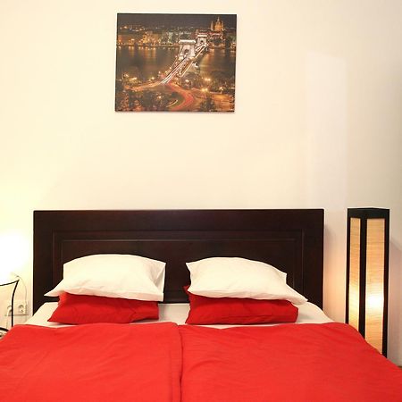 Ariel Studio Close To St. Stephen Basilica บูดาเปสต์ ภายนอก รูปภาพ