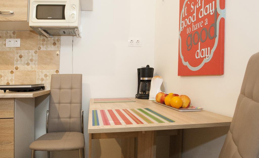 Ariel Studio Close To St. Stephen Basilica บูดาเปสต์ ภายนอก รูปภาพ