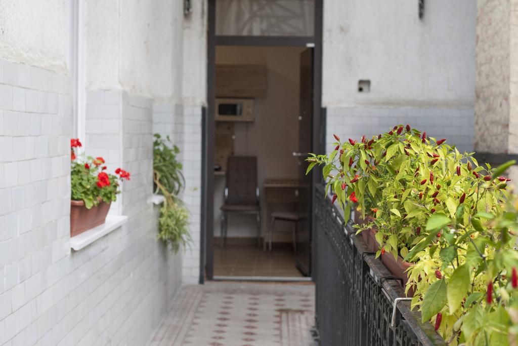 Ariel Studio Close To St. Stephen Basilica บูดาเปสต์ ภายนอก รูปภาพ