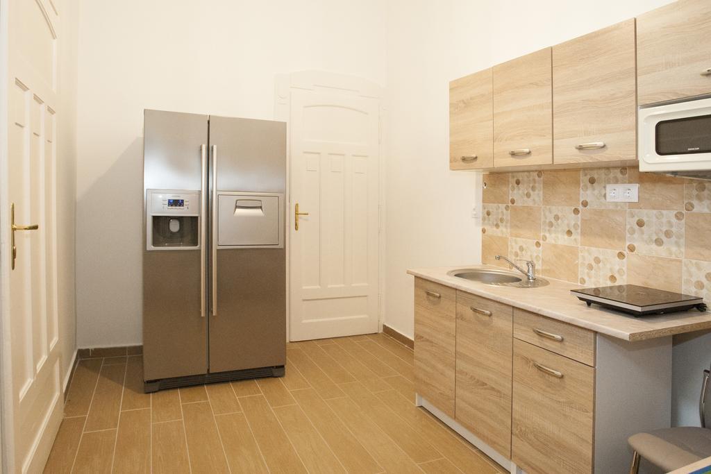 Ariel Studio Close To St. Stephen Basilica บูดาเปสต์ ภายนอก รูปภาพ