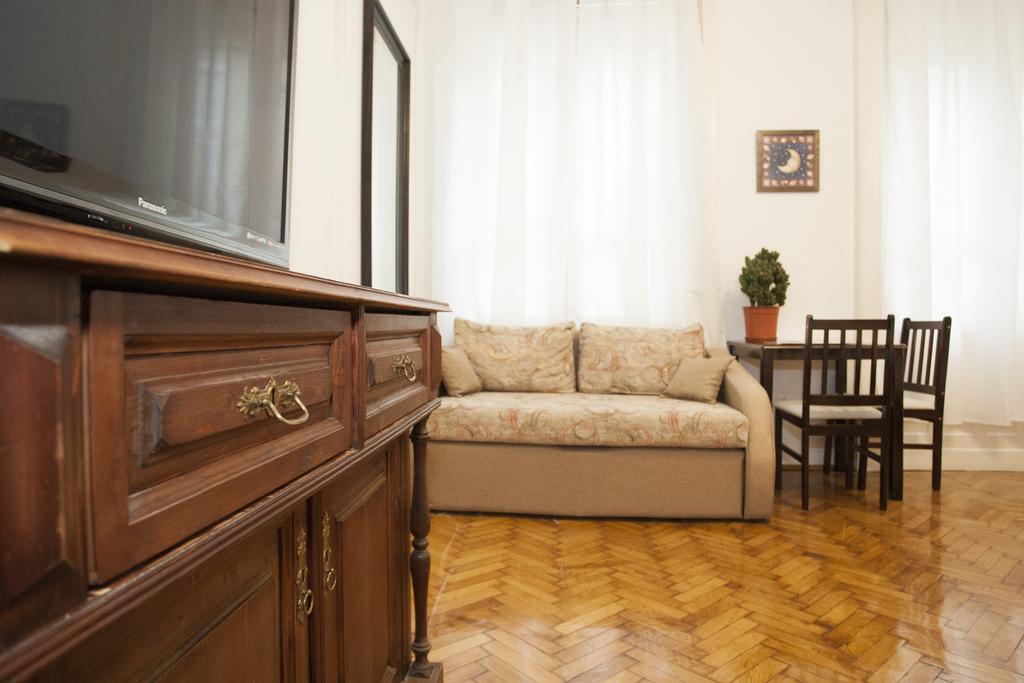 Ariel Studio Close To St. Stephen Basilica บูดาเปสต์ ภายนอก รูปภาพ