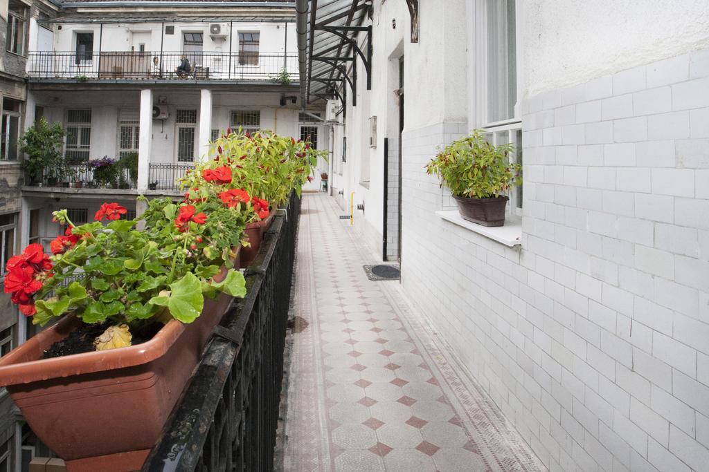 Ariel Studio Close To St. Stephen Basilica บูดาเปสต์ ภายนอก รูปภาพ
