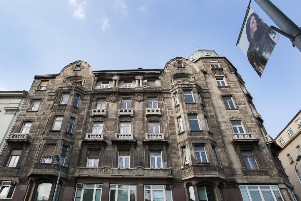 Ariel Studio Close To St. Stephen Basilica บูดาเปสต์ ภายนอก รูปภาพ