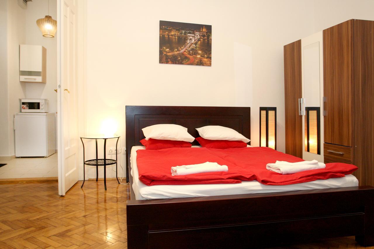 Ariel Studio Close To St. Stephen Basilica บูดาเปสต์ ภายนอก รูปภาพ