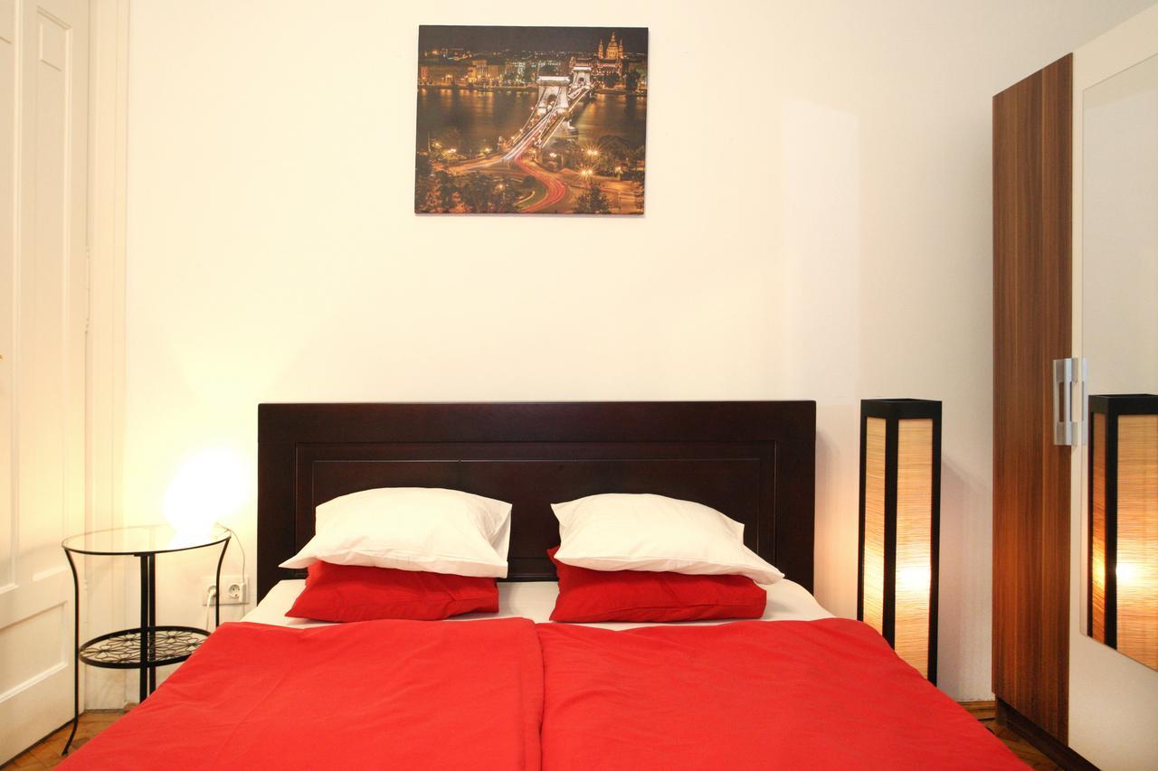 Ariel Studio Close To St. Stephen Basilica บูดาเปสต์ ภายนอก รูปภาพ