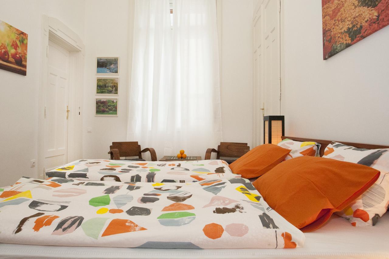 Ariel Studio Close To St. Stephen Basilica บูดาเปสต์ ภายนอก รูปภาพ