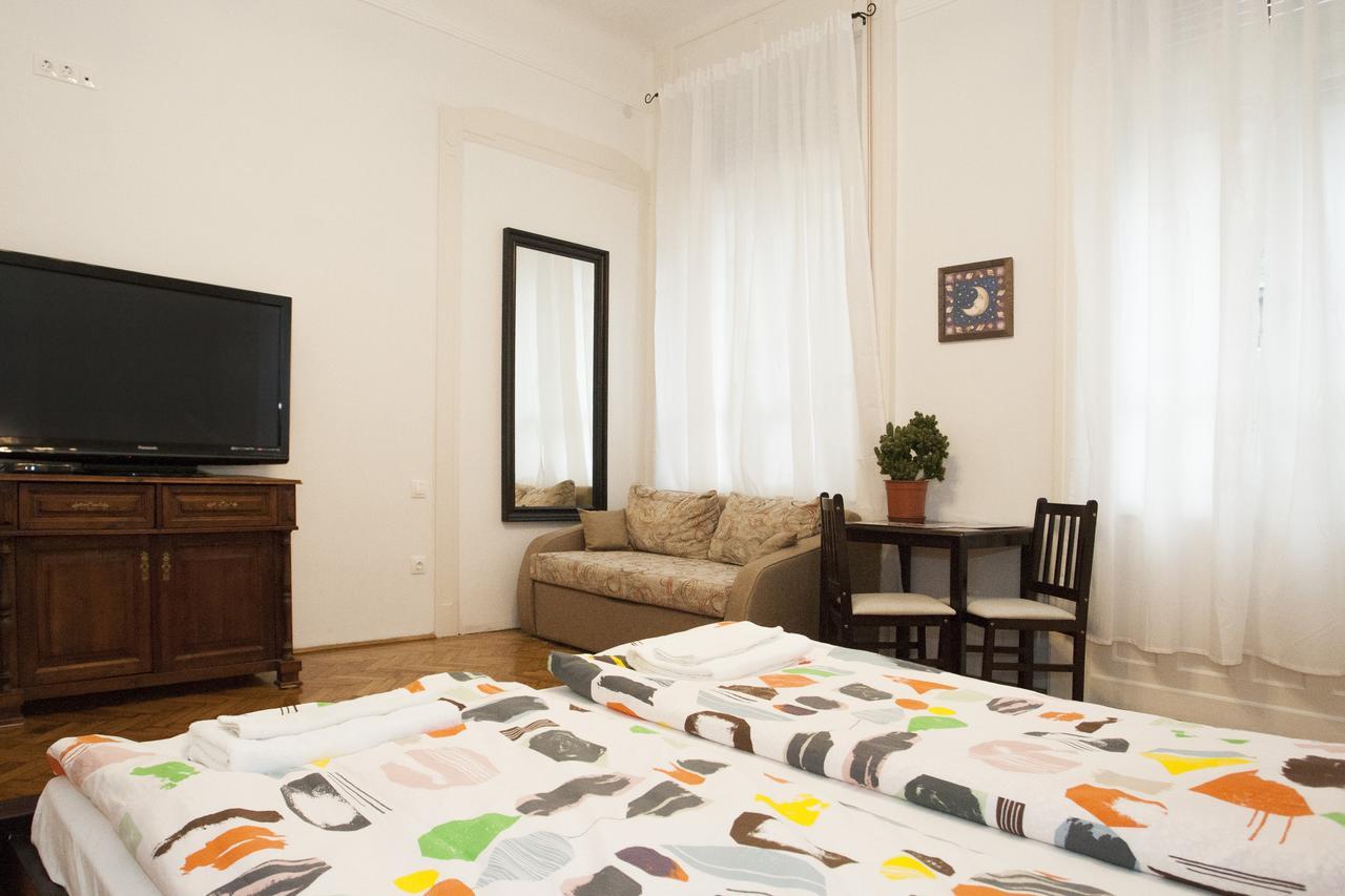 Ariel Studio Close To St. Stephen Basilica บูดาเปสต์ ภายนอก รูปภาพ