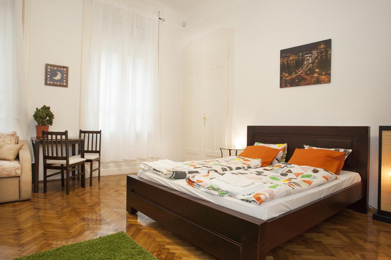 Ariel Studio Close To St. Stephen Basilica บูดาเปสต์ ภายนอก รูปภาพ